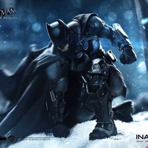 INART MAGG0003 1/12th scale Batman (Batman: Arkham Origins) Action Figure - Image 27