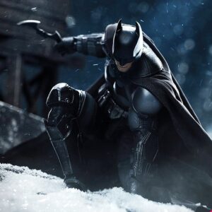 INART MAGG0003 1/12th scale Batman (Batman: Arkham Origins) Action Figure - Image 28