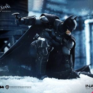 INART MAGG0003 1/12th scale Batman (Batman: Arkham Origins) Action Figure - Image 29