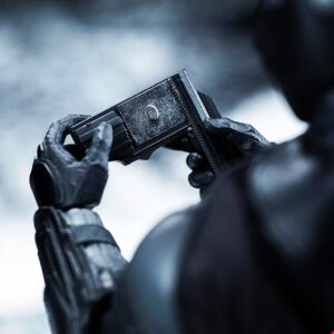 INART MAGG0003 1/12th scale Batman (Batman: Arkham Origins) Action Figure - Image 30