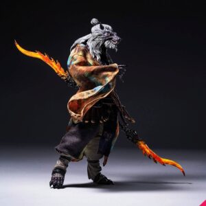 INART MAGG0008 1/12th scale Black Myth: Wukong - Guangzhi Action Figure - Image 2