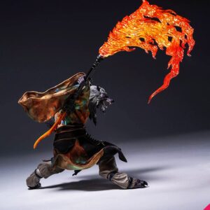 INART MAGG0008 1/12th scale Black Myth: Wukong - Guangzhi Action Figure - Image 3