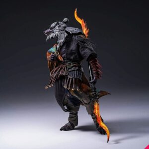INART MAGG0008 1/12th scale Black Myth: Wukong - Guangzhi Action Figure - Image 4