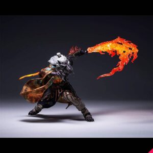 INART MAGG0008 1/12th scale Black Myth: Wukong - Guangzhi Action Figure - Image 5