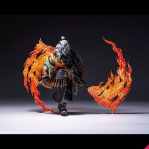 INART MAGG0008 1/12th scale Black Myth: Wukong - Guangzhi Action Figure - Image 6