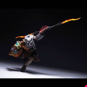 INART MAGG0008 1/12th scale Black Myth: Wukong - Guangzhi Action Figure - Image 7