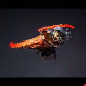 INART MAGG0008 1/12th scale Black Myth: Wukong - Guangzhi Action Figure - Image 8