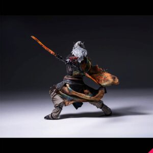 INART MAGG0008 1/12th scale Black Myth: Wukong - Guangzhi Action Figure - Image 9