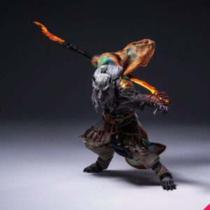 INART MAGG0008 1/12th scale Black Myth: Wukong - Guangzhi Action Figure - Image 11