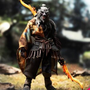 INART MAGG0008 1/12th scale Black Myth: Wukong - Guangzhi Action Figure