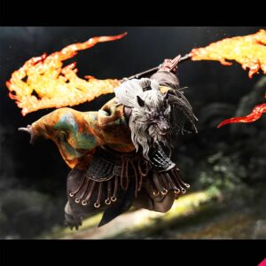 INART MAGG0008 1/12th scale Black Myth: Wukong - Guangzhi Action Figure - Image 14