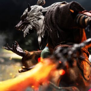 INART MAGG0008 1/12th scale Black Myth: Wukong - Guangzhi Action Figure - Image 15