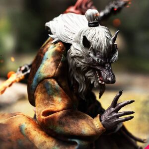 INART MAGG0008 1/12th scale Black Myth: Wukong - Guangzhi Action Figure - Image 16