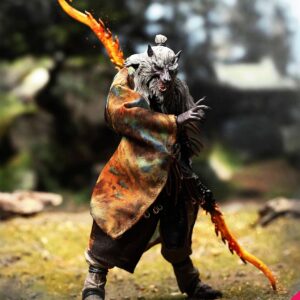 INART MAGG0008 1/12th scale Black Myth: Wukong - Guangzhi Action Figure - Image 17