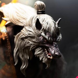 INART MAGG0008 1/12th scale Black Myth: Wukong - Guangzhi Action Figure - Image 18