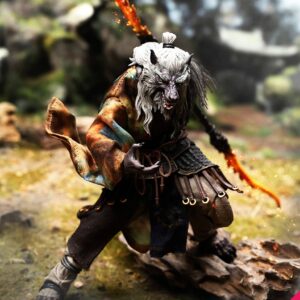INART MAGG0008 1/12th scale Black Myth: Wukong - Guangzhi Action Figure - Image 19