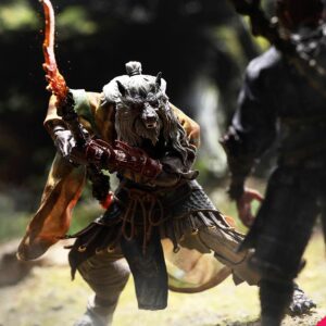 INART MAGG0008 1/12th scale Black Myth: Wukong - Guangzhi Action Figure - Image 20
