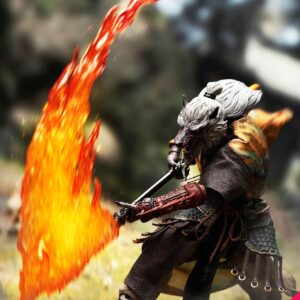 INART MAGG0008 1/12th scale Black Myth: Wukong - Guangzhi Action Figure - Image 21