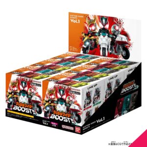 Kattobi Rider BOOST!! Vol.01 (Per-Box) - Image 5