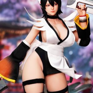 Kid King KKP006 1/6th scale Samurai Shodown (2019) - Iroha Action Figure - Image 3