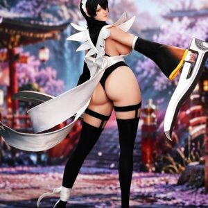 Kid King KKP006 1/6th scale Samurai Shodown (2019) - Iroha Action Figure - Image 5