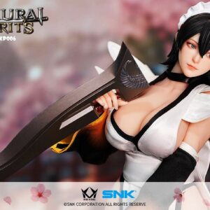 Kid King KKP006 1/6th scale Samurai Shodown (2019) - Iroha Action Figure - Image 6