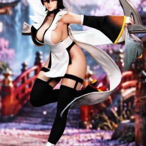 Kid King KKP006 1/6th scale Samurai Shodown (2019) - Iroha Action Figure