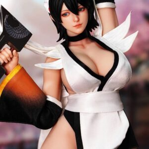 Kid King KKP006 1/6th scale Samurai Shodown (2019) - Iroha Action Figure - Image 7