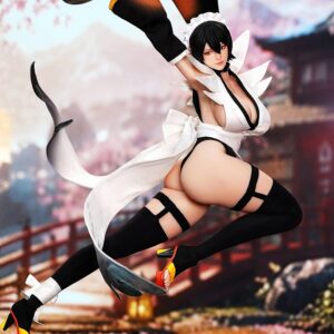 Kid King KKP006 1/6th scale Samurai Shodown (2019) - Iroha Action Figure - Image 8