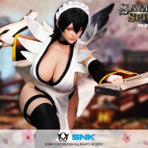 Kid King KKP006 1/6th scale Samurai Shodown (2019) - Iroha Action Figure - Image 9