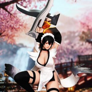 Kid King KKP006 1/6th scale Samurai Shodown (2019) - Iroha Action Figure - Image 11