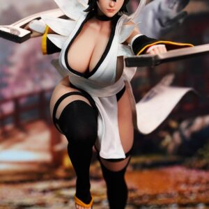 Kid King KKP006 1/6th scale Samurai Shodown (2019) - Iroha Action Figure - Image 12