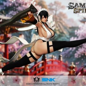 Kid King KKP006 1/6th scale Samurai Shodown (2019) - Iroha Action Figure - Image 14