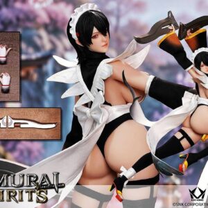 Kid King KKP006 1/6th scale Samurai Shodown (2019) - Iroha Action Figure - Image 15