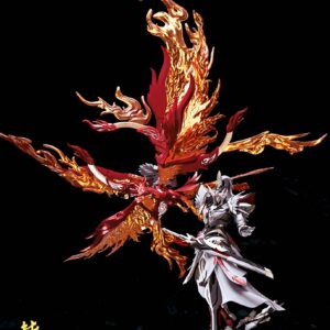 Mohism Studio 1/100 Pure Yang True Lord - Image 5