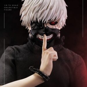 Rocket Toys ROC-024 1/6th scale Tokyo Ghoul - Kaneki (Awakening Version)