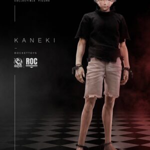 Rocket Toys ROC-024 1/6th scale Tokyo Ghoul - Kaneki (Awakening Version) - Image 3