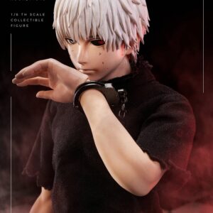 Rocket Toys ROC-024 1/6th scale Tokyo Ghoul - Kaneki (Awakening Version) - Image 5