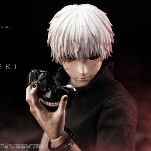 Rocket Toys ROC-024 1/6th scale Tokyo Ghoul - Kaneki (Awakening Version) - Image 7