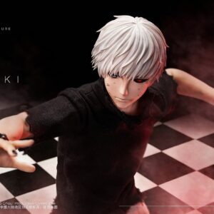 Rocket Toys ROC-024 1/6th scale Tokyo Ghoul - Kaneki (Awakening Version) - Image 8