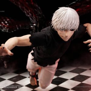 Rocket Toys ROC-024 1/6th scale Tokyo Ghoul - Kaneki (Awakening Version) - Image 12