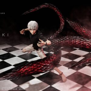 Rocket Toys ROC-024 1/6th scale Tokyo Ghoul - Kaneki (Awakening Version) - Image 14