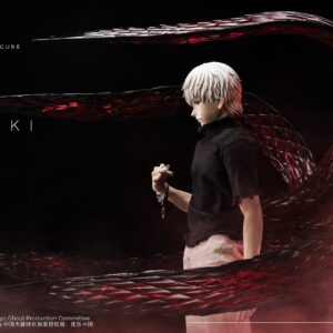 Rocket Toys ROC-024 1/6th scale Tokyo Ghoul - Kaneki (Awakening Version) - Image 15