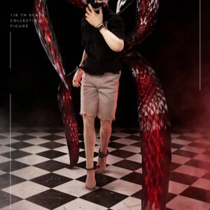 Rocket Toys ROC-024 1/6th scale Tokyo Ghoul - Kaneki (Awakening Version) - Image 16