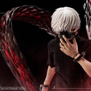 Rocket Toys ROC-024 1/6th scale Tokyo Ghoul - Kaneki (Awakening Version) - Image 18