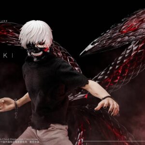 Rocket Toys ROC-024 1/6th scale Tokyo Ghoul - Kaneki (Awakening Version) - Image 19