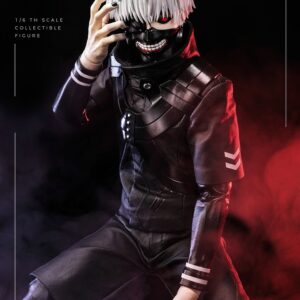 Rocket Toys ROC-025 1/6th scale Tokyo Ghoul - Kaneki (Battle Version) - Image 2