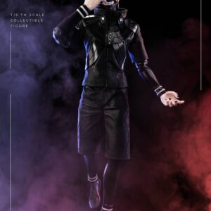 Rocket Toys ROC-025 1/6th scale Tokyo Ghoul - Kaneki (Battle Version) - Image 5