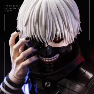 Rocket Toys ROC-025 1/6th scale Tokyo Ghoul - Kaneki (Battle Version) - Image 8