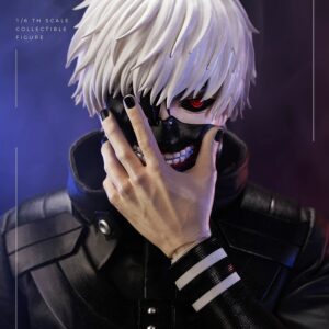 Rocket Toys ROC-025 1/6th scale Tokyo Ghoul - Kaneki (Battle Version) - Image 9